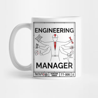 Engineering Manager Mug